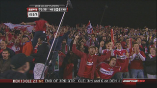 Illustration for article titled Chicago Fans Remain Classy Even When It Comes To Soccer